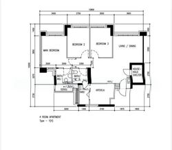 Blk 815B Keat Hong Quad (Choa Chu Kang), HDB 4 Rooms #552812611